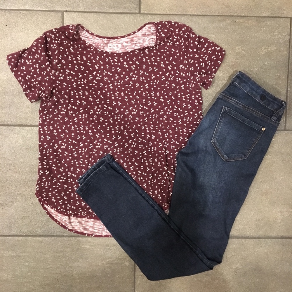 Loft tee